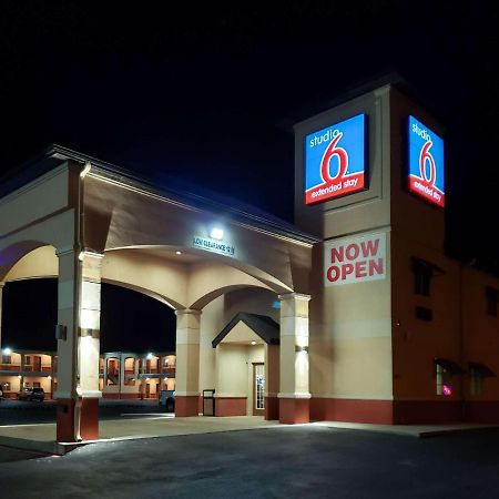 Studio 6 Odessa, Tx Экстерьер фото