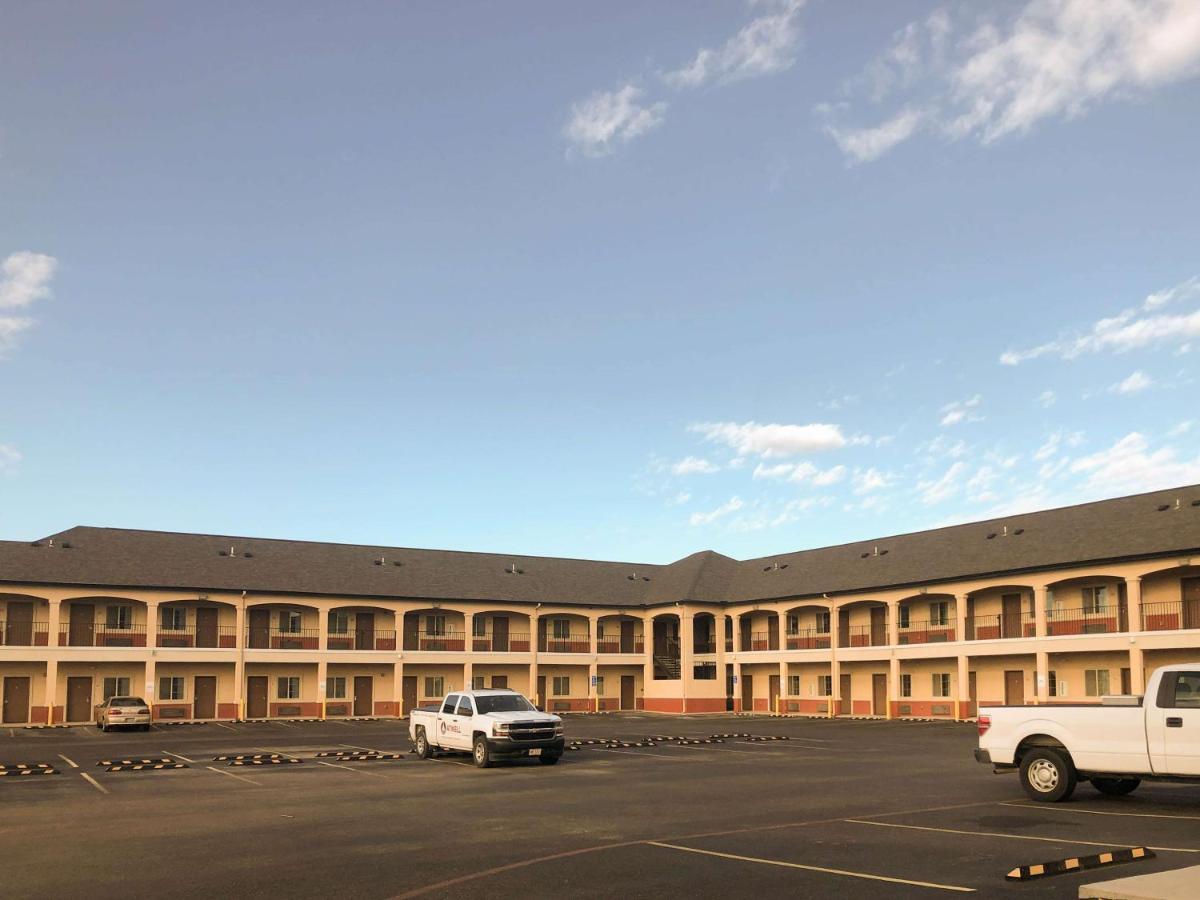 Studio 6 Odessa, Tx Экстерьер фото
