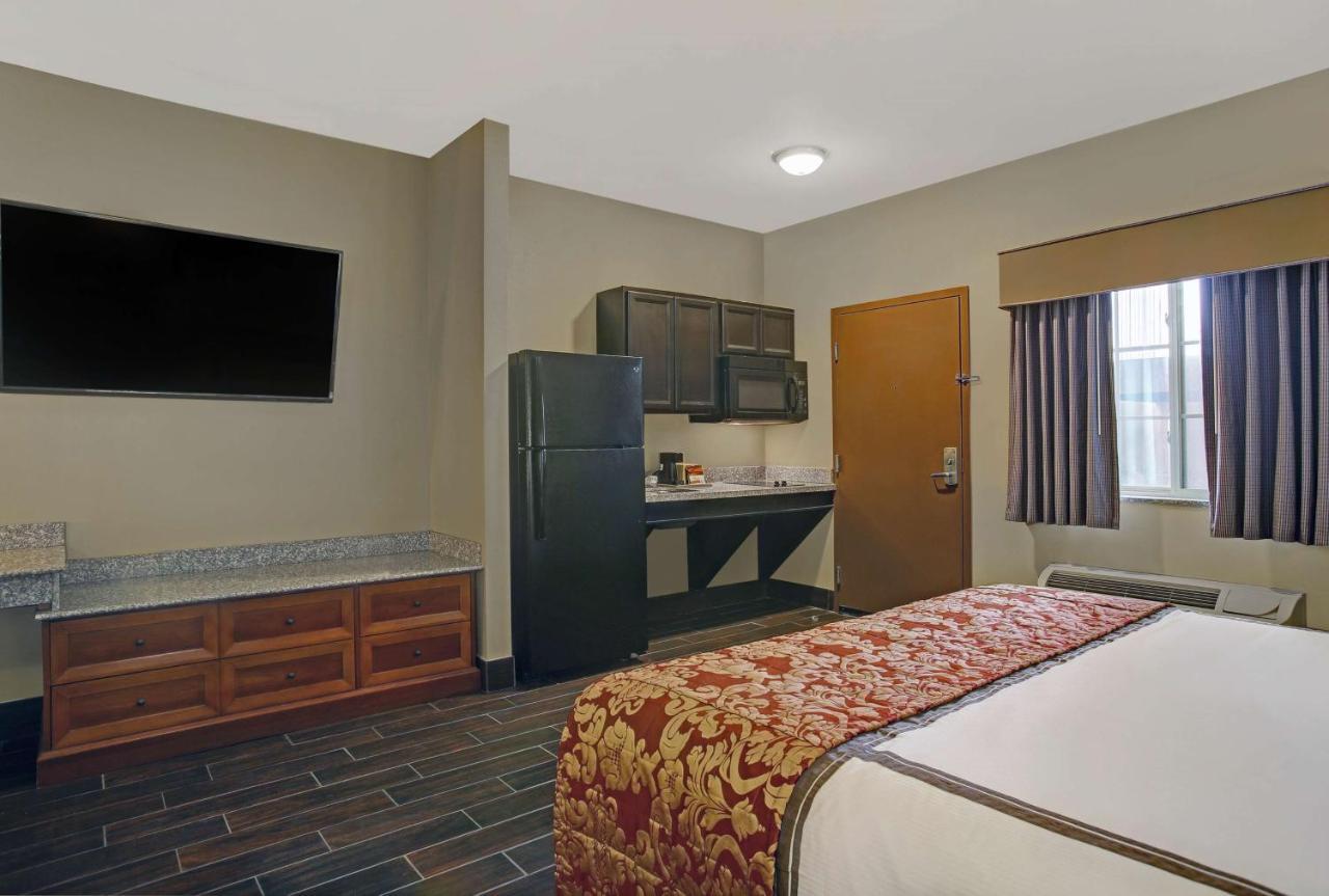 Studio 6 Odessa, Tx Экстерьер фото