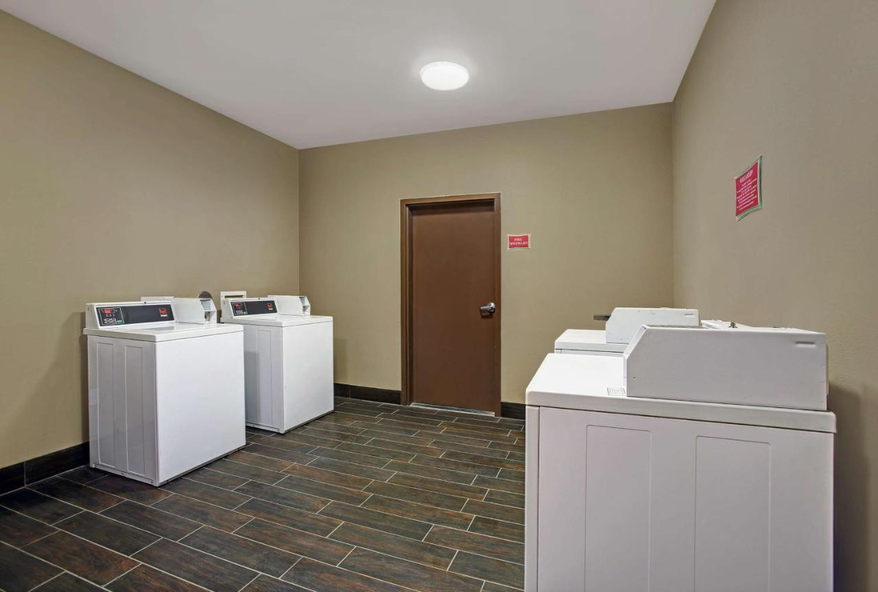 Studio 6 Odessa, Tx Экстерьер фото