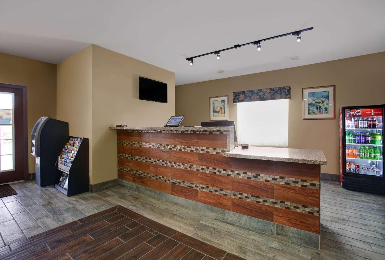 Studio 6 Odessa, Tx Экстерьер фото