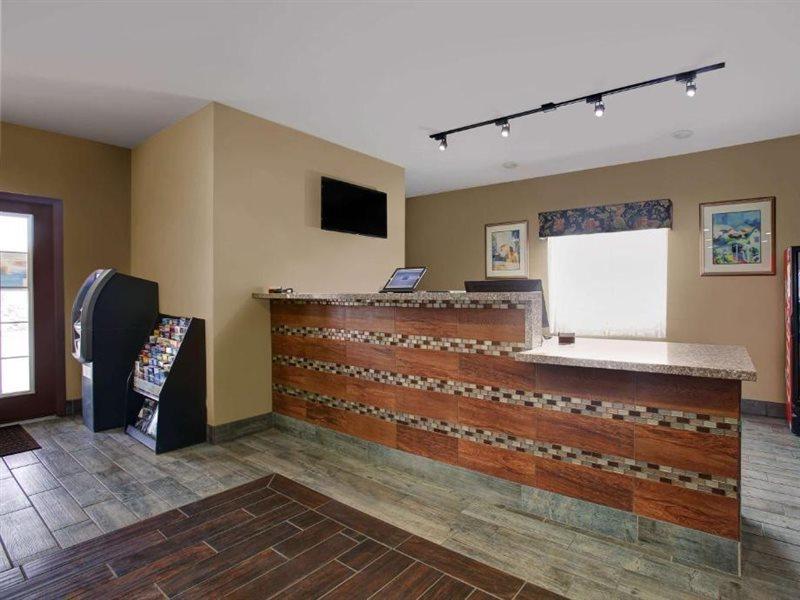 Studio 6 Odessa, Tx Экстерьер фото