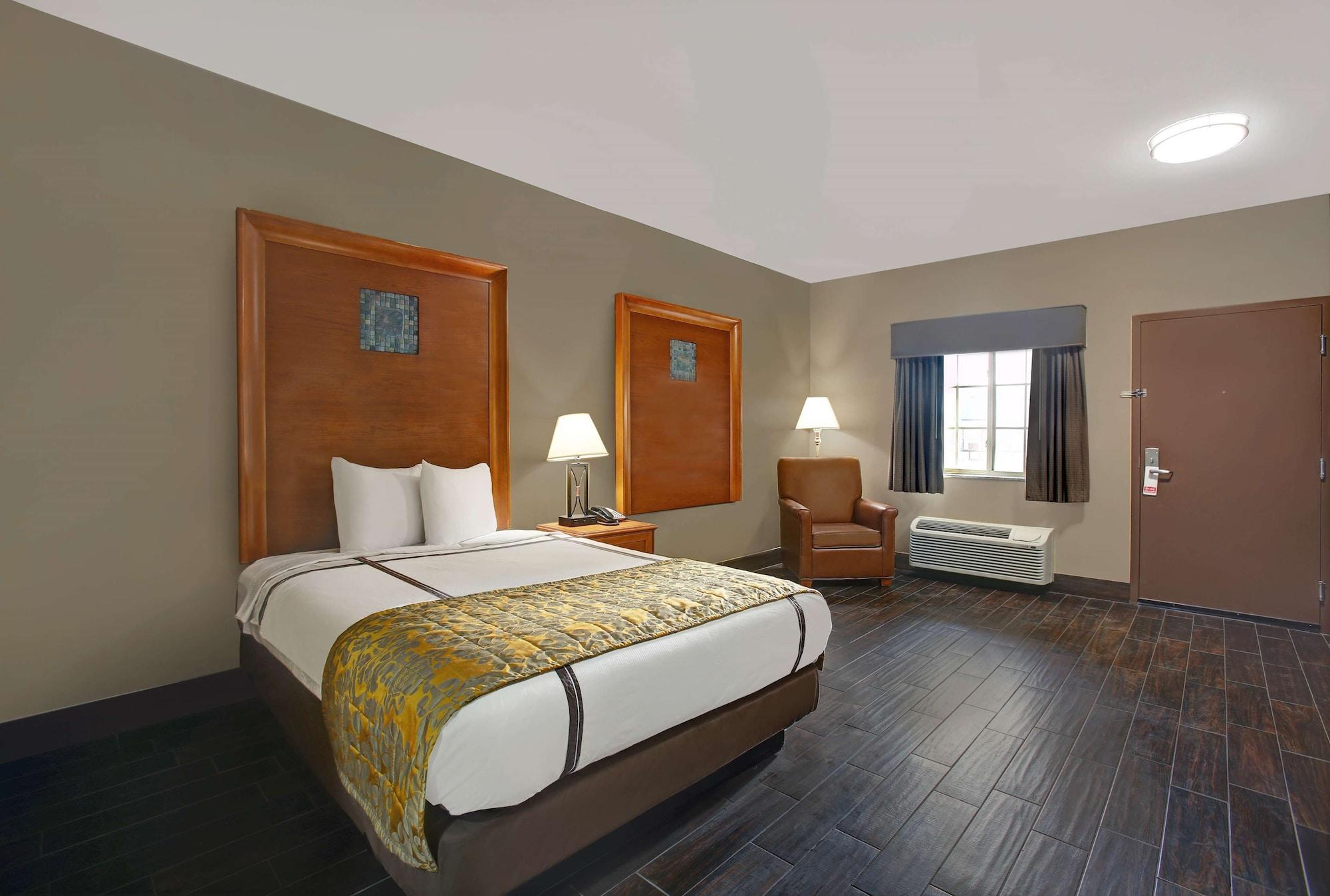 Studio 6 Odessa, Tx Экстерьер фото