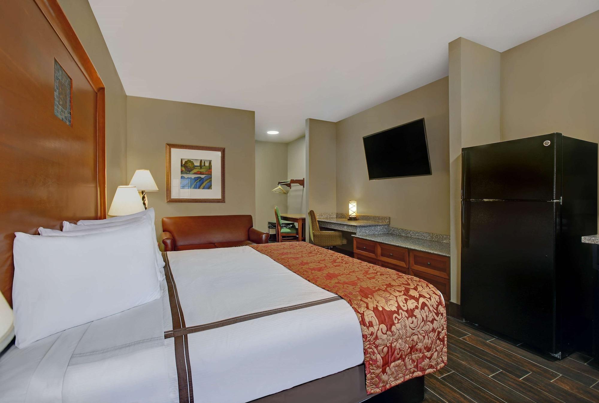 Studio 6 Odessa, Tx Экстерьер фото