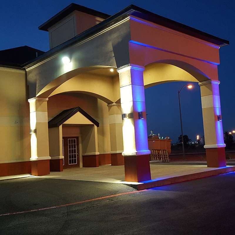 Studio 6 Odessa, Tx Экстерьер фото
