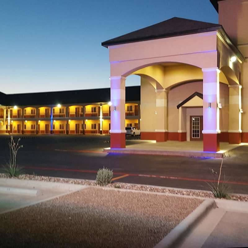 Studio 6 Odessa, Tx Экстерьер фото