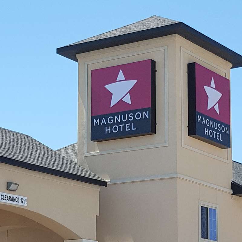 Studio 6 Odessa, Tx Экстерьер фото