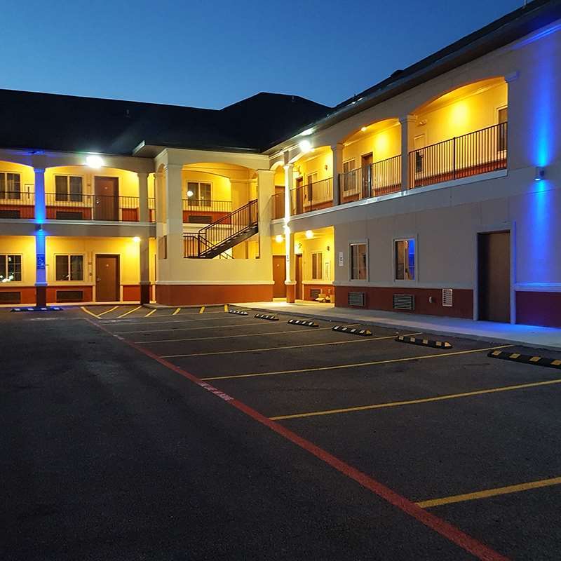 Studio 6 Odessa, Tx Экстерьер фото