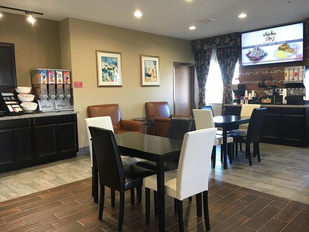 Studio 6 Odessa, Tx Экстерьер фото