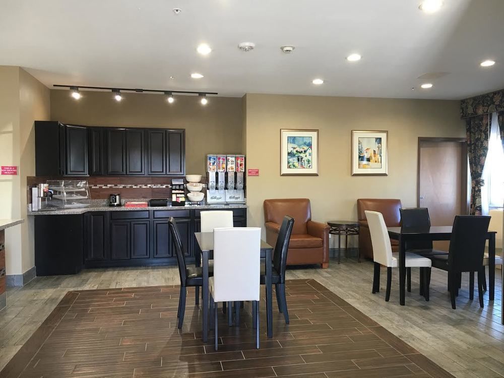 Studio 6 Odessa, Tx Экстерьер фото