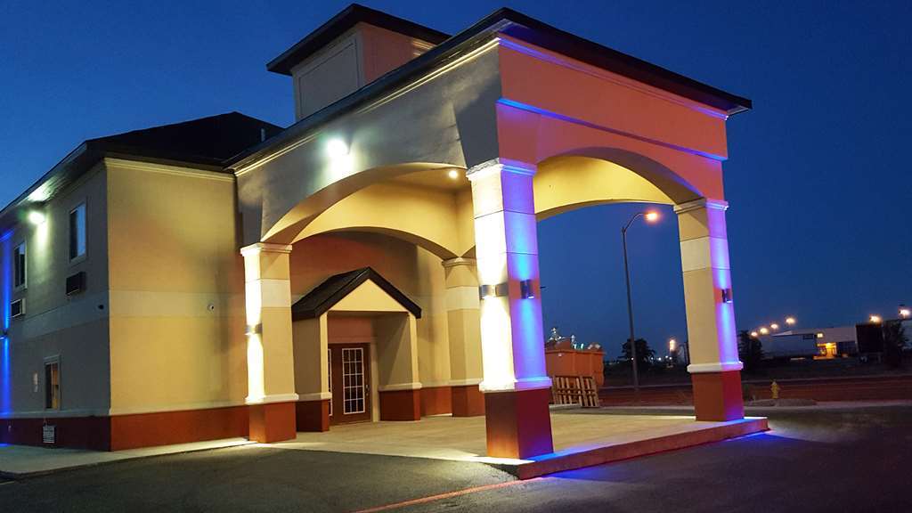 Studio 6 Odessa, Tx Экстерьер фото