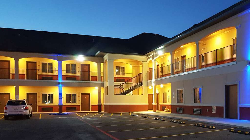 Studio 6 Odessa, Tx Экстерьер фото
