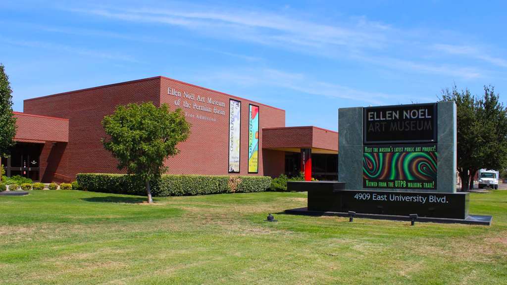 Studio 6 Odessa, Tx Удобства фото