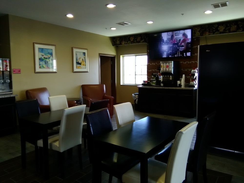 Studio 6 Odessa, Tx Экстерьер фото