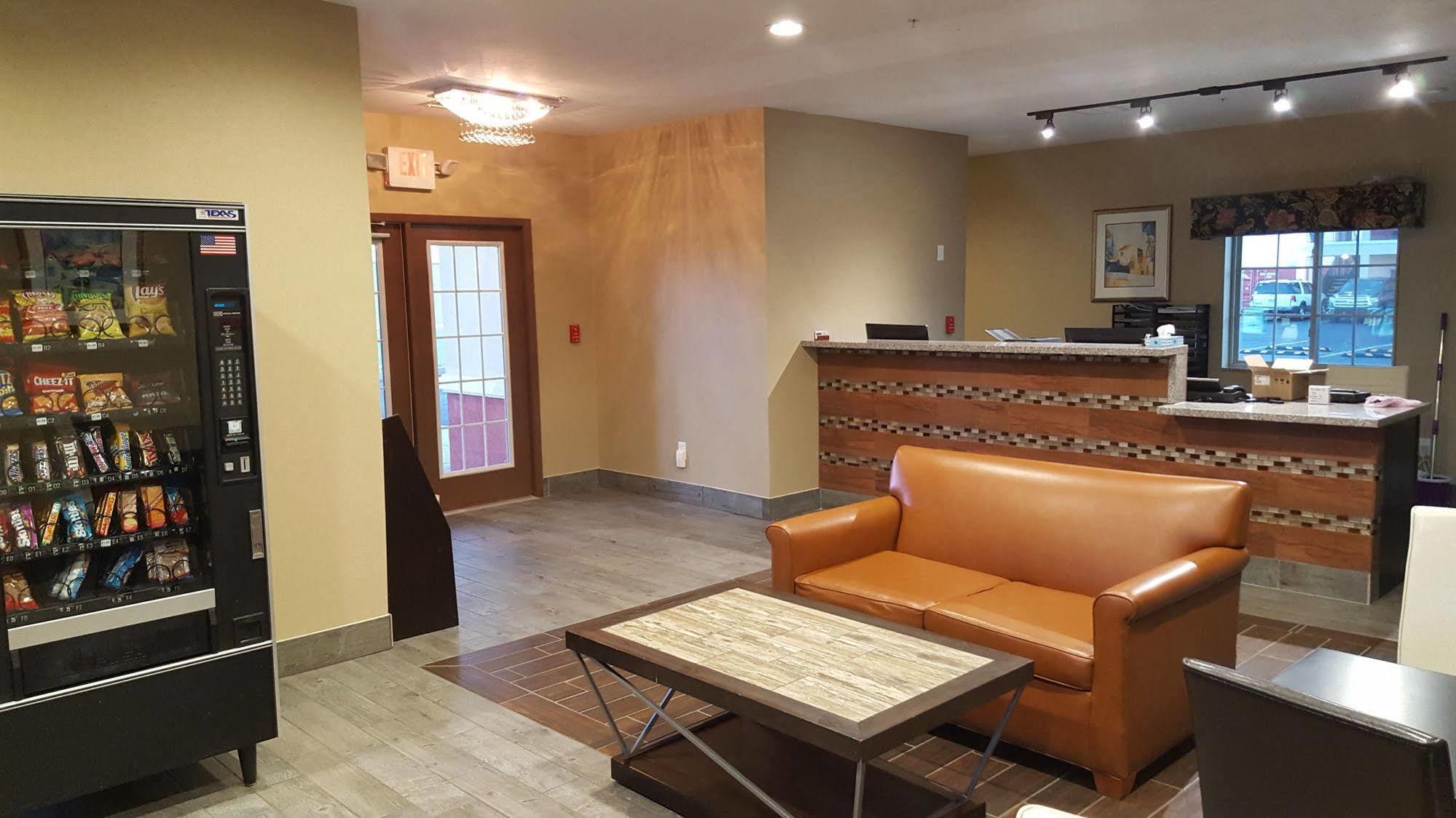 Studio 6 Odessa, Tx Экстерьер фото