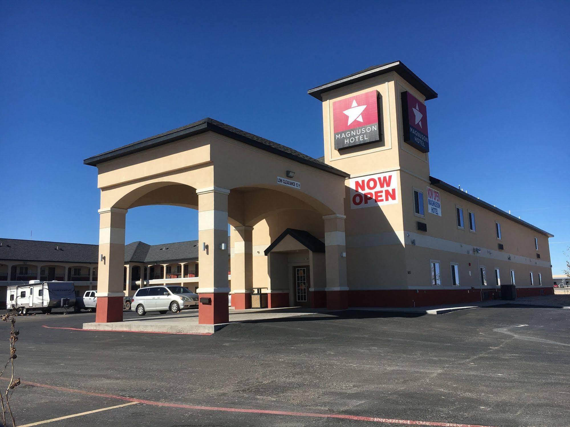 Studio 6 Odessa, Tx Экстерьер фото